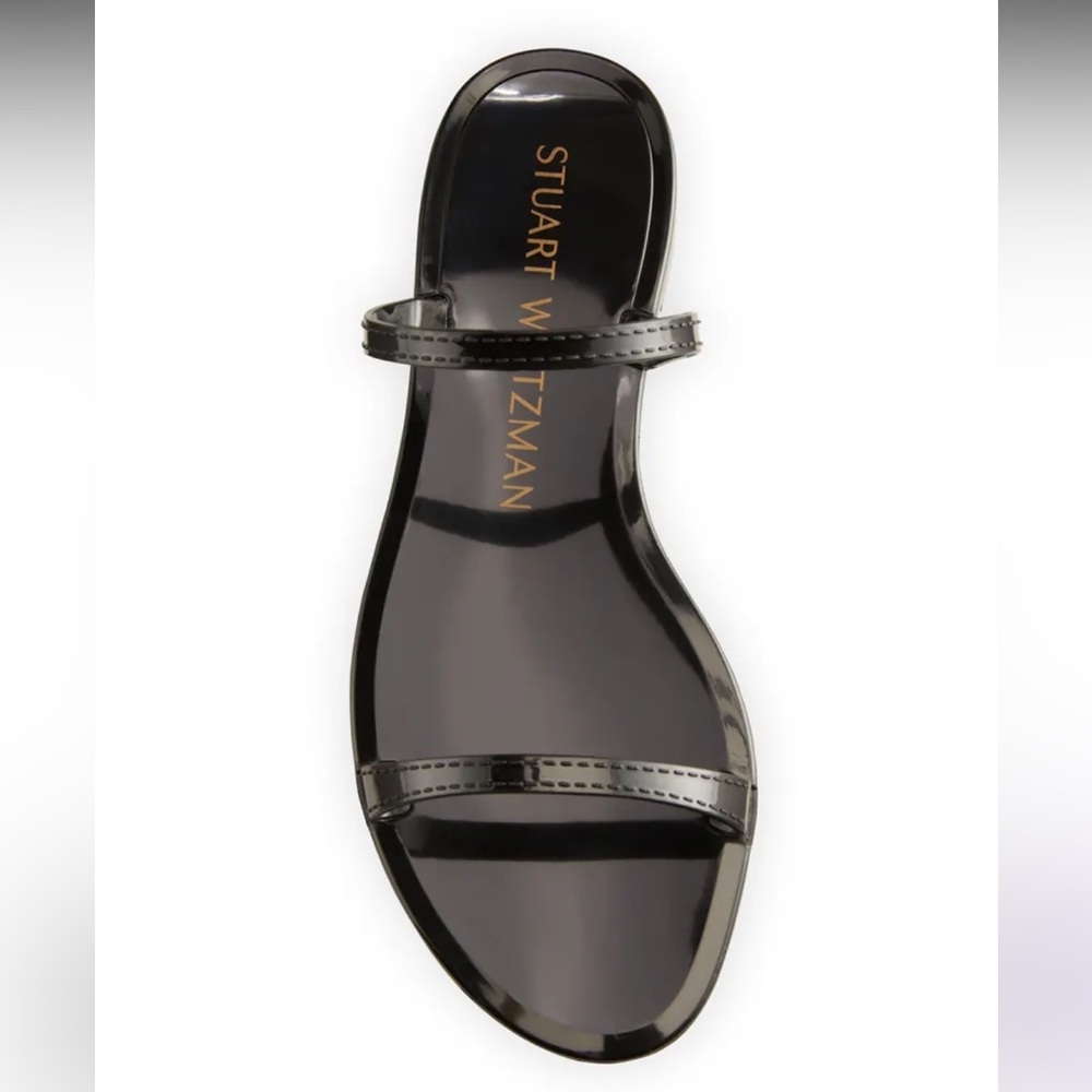 Stuart Weitzman Jelly Sandal